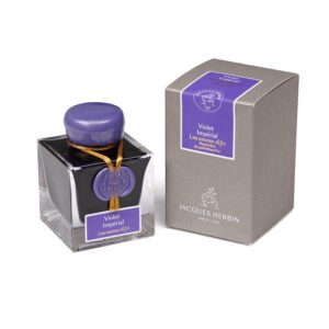 Obrázok produktu 1670 Jacques Herbin Prestige ink Violet Impérial