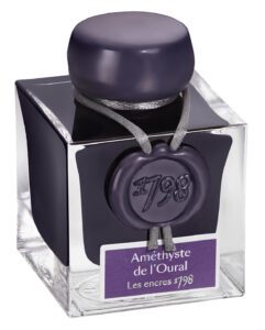 Obrázok produktu 1798 Jacques Herbin Prestige ink Améthyste de l’Oural