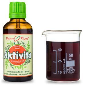 Obrázok produktu Aktivita kvapky