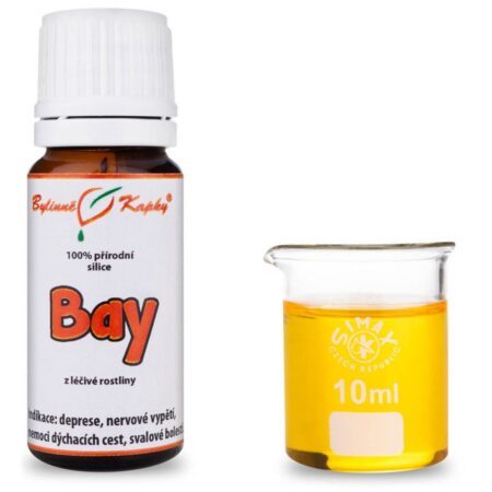 Bay 100 % prírodná silica 10 ml