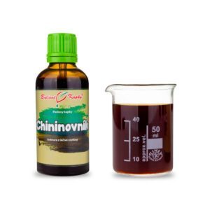 Obrázok produktu Chinínovník lekársky kvapky