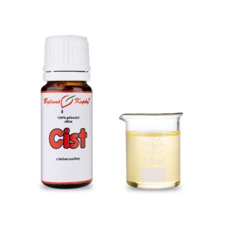 Cist 100 % prírodná silica 10 ml