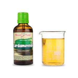 Obrázok produktu Kardamóm kvapky