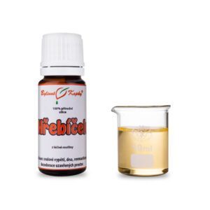 Obrázok produktu Klinček 100 % prírodná silica 10 ml