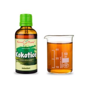 Obrázok produktu Kokotica cuscuata chinensis kvapky