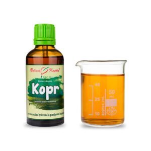 Obrázok produktu Kôpor voňavý kvapky