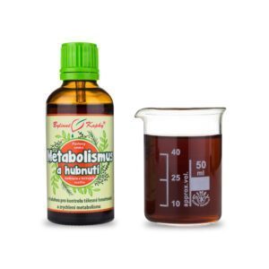 Obrázok produktu Metabolizmus a chudnutie kvapky