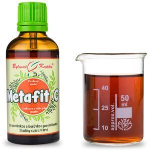 Obrázok produktu Metafit C (cukrovka) kvapky