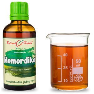 Obrázok produktu Horká tekvička momordika kvapky