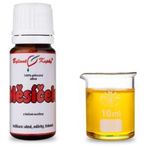 Obrázok produktu Nechtík 100 % prírodná silica 10 ml