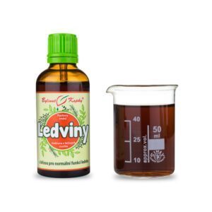 Obrázok produktu Obličky I kvapky