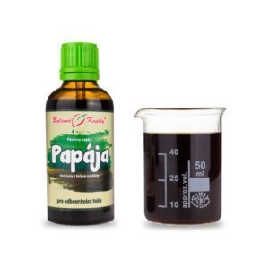 Obrázok produktu Papája (papaya) kvapky