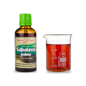Obrázok produktu SABALOVÁ PALMA KVAPKY