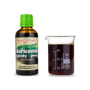 Obrázok produktu Škoricovník cejlónsky kvapky